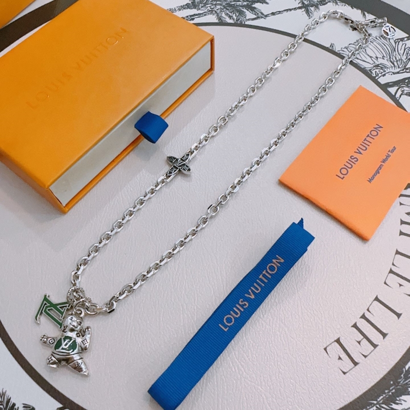 LV Necklaces